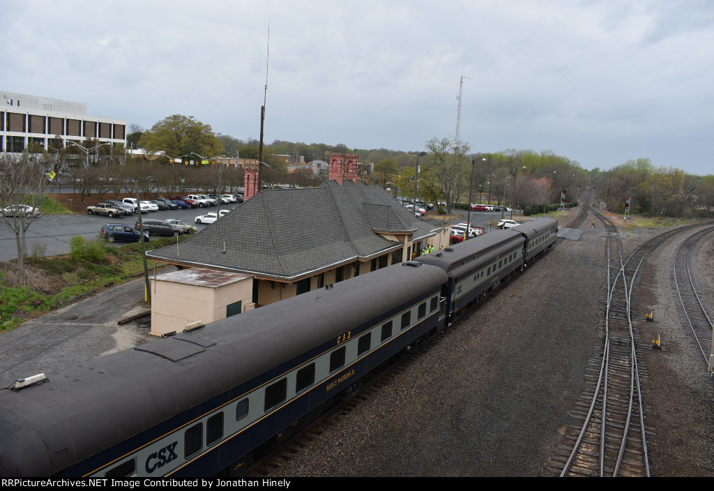 Passenger Trains